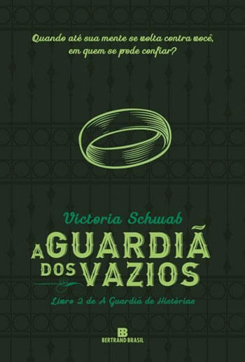 A Guardiã dos Vazios (Vol. 2 a Guardiã de HistóRias) - Vol. 2