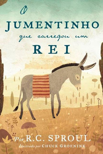 O Jumentinho Que Carregou um Rei