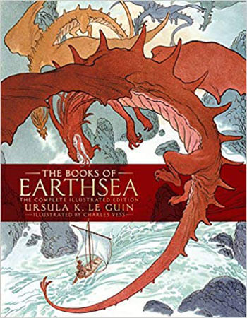 Books Of Earthsea, The