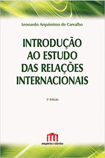 Introduçao ao Estudo das RelaçOes Internacionais