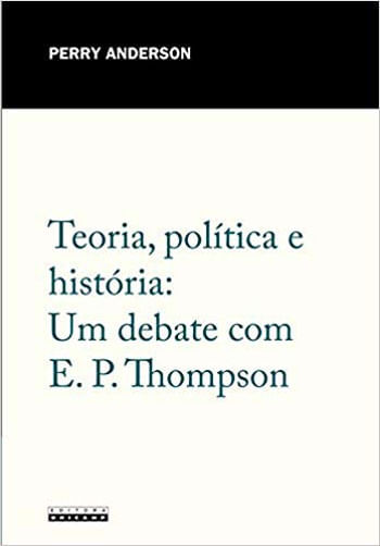 Teoria, PolíTica e HistóRia