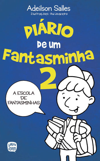 DiáRio de um Fantasminha 2