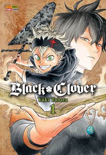 Black Clover Vol. 1 - Vol. 1