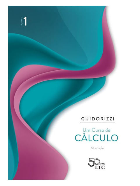 Um Curso de CáLculo - Vol. 1