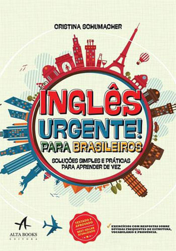InglêS Urgente! para Brasileiros