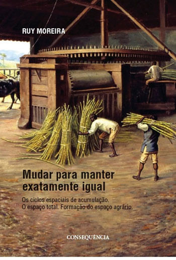 Mudar para Manter Exatamente Igual - os Ciclos Espaciais de Acumulaçao