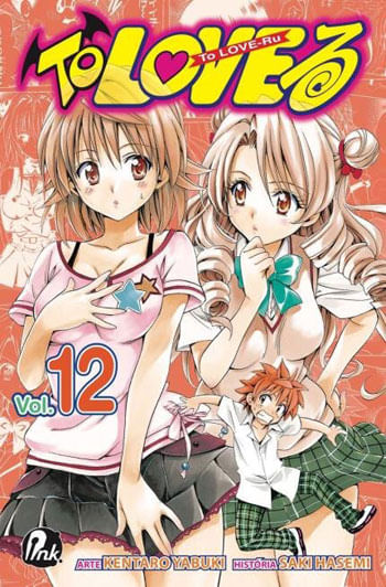 To Love Ru - Vol. 12