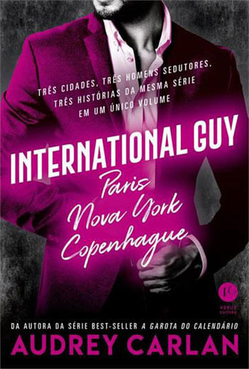 International Guy: Paris, Nova York, Copenhague (Vol. 1) - Vol. 1
