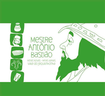 Mestre Antonio Bastiao - Minas Novas – Minas Gerais