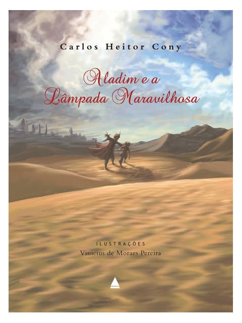 Aladim e a LâMpada Maravilhosa