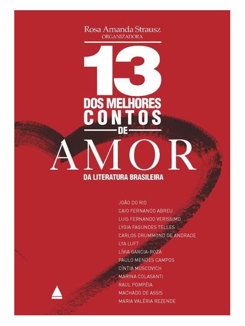 13 dos Melhores Contos de Amor da Literatura Brasileira