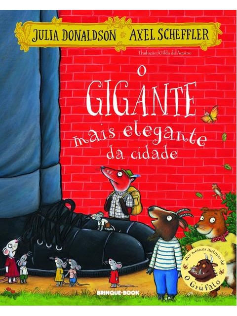 O Gigante Mais Elegante da Cidade