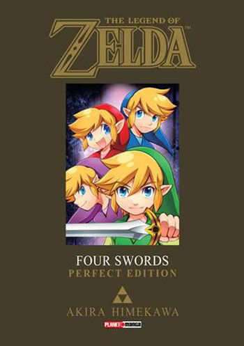 The Legend Of Zelda: Four Swords