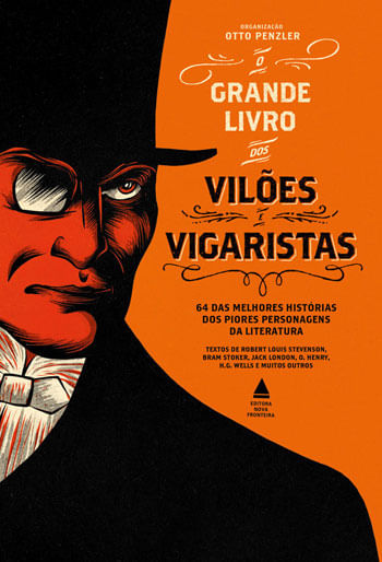 Box - o Grande Livro dos VilõEs e Vigaristas