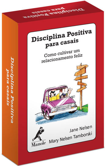 Disciplina Positiva para Casais