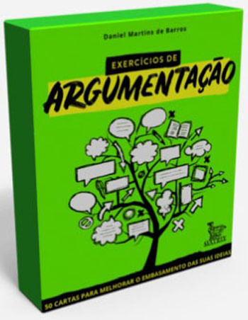 ExercíCios de Argumentação