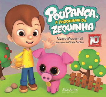 Poupança, a Porquinha do Zequinha