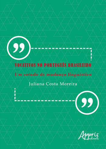Vocativos no PortuguêS Brasileiro