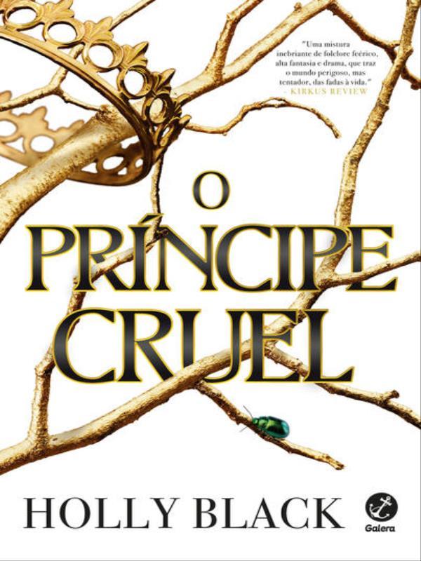 O PríNcipe Cruel (Vol. 1 o Povo do Ar) - Vol. 1