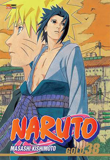 Naruto Gold Vol. 38 - Vol. 38
