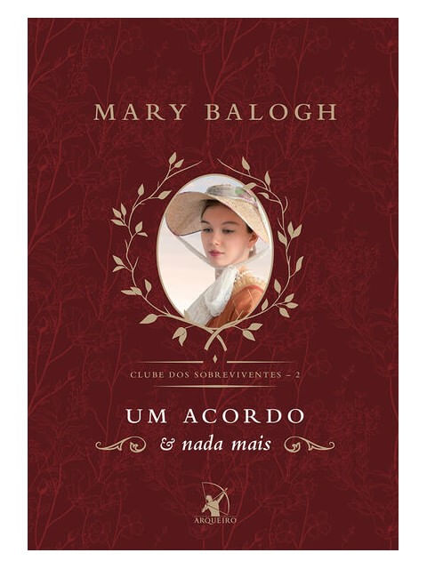 Um Acordo e Nada Mais (Clube dos Sobreviventes – Livro 2) - Vol. 2