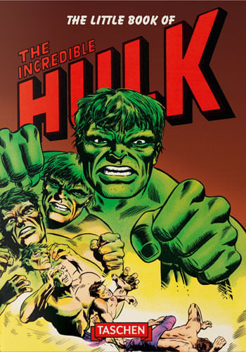 Little Book Of Hulk, The