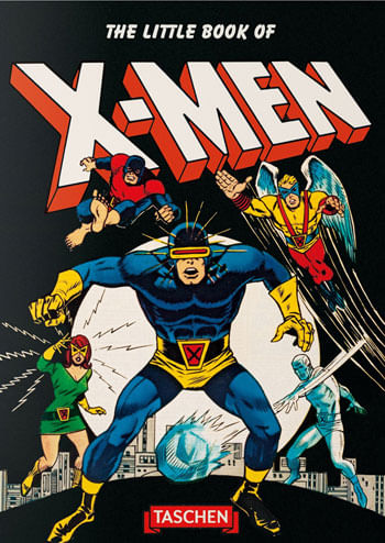 Little Book Of X-Men, The