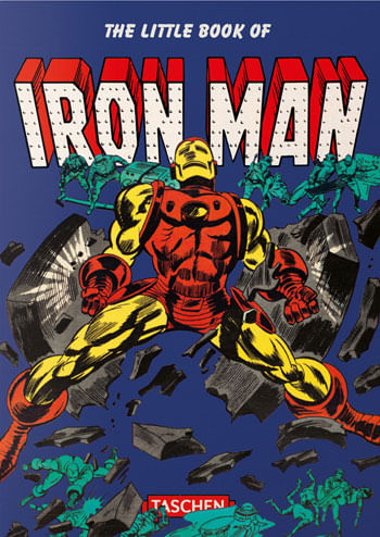 Little Book Of Iron Man, The