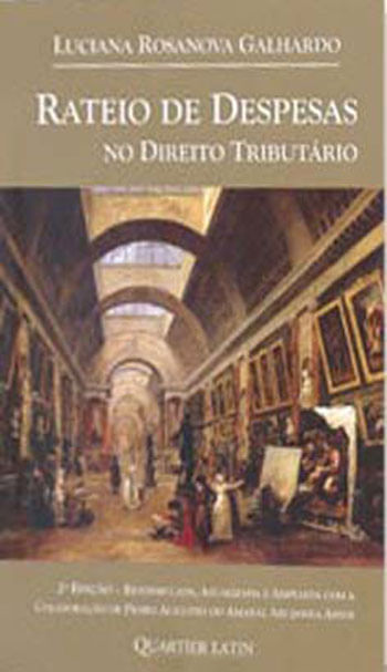 Rateio de Despesas no Direito Tributario