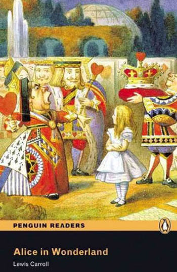 Alice In Wonderland - Penguin Readers -Level 2
