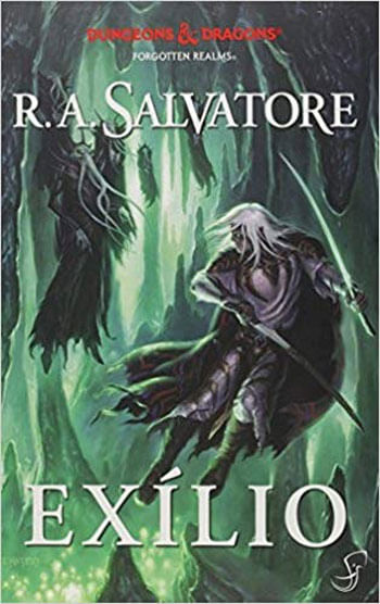 A Lenda de Drizzt Vol. 2 - ExíLio - Vol. 2