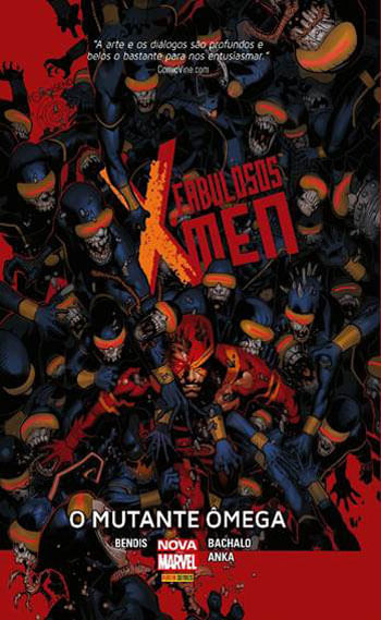 Fabulosos X-Men: o Mutante ôMega