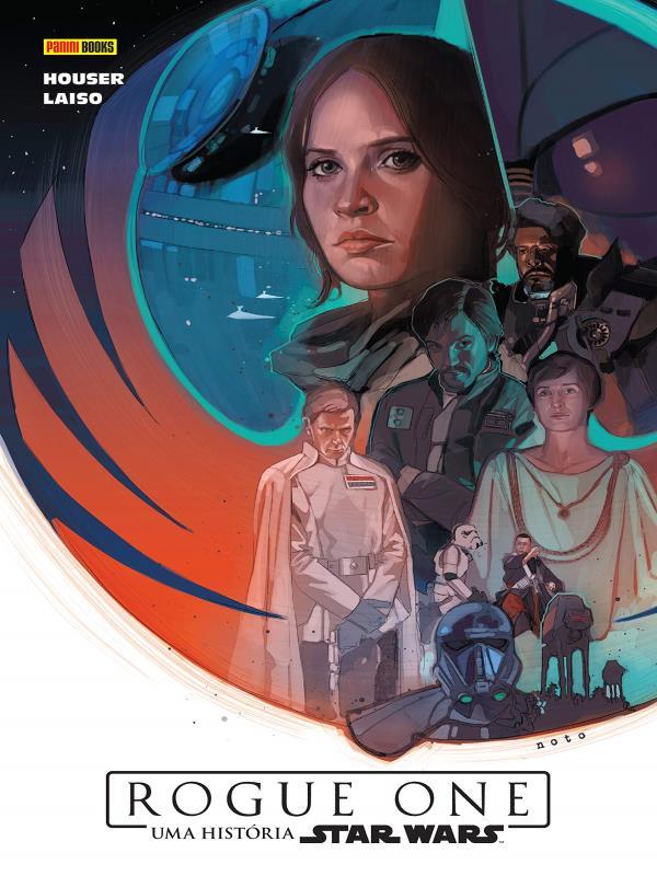 Rogue One: uma HistóRia Star Wars