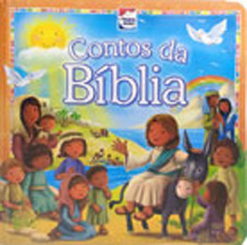 Meu Primeiro Livro de...Contos da BíBlia