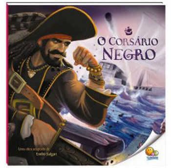 O CorsáRio Negro (NíVel 4 / ParadidáTicos Todolivro)