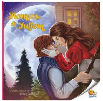 Romeu e Julieta (NíVel 4 / ParadidáTicos Todolivro)