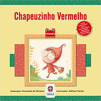 O Chapeuzinho Vermelho