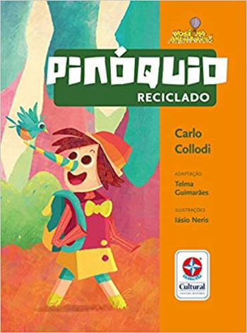 PinóQuio Reciclado: uma ExperiêNcia de Leitura Interativa