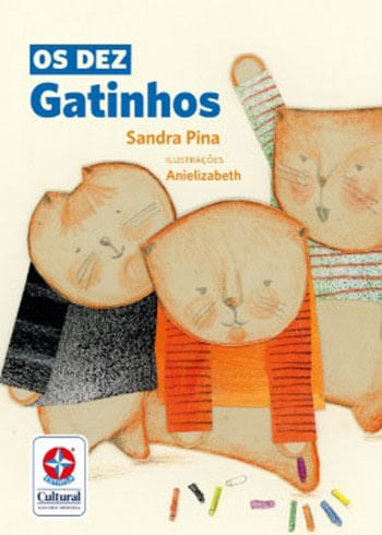 Os Dez Gatinhos - do Dez ao um com Muita Diversão