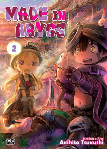 Made In Abyss - Volume 02