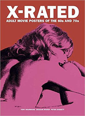 X-Rated Adult Movie Posters Of The 60s And 70s