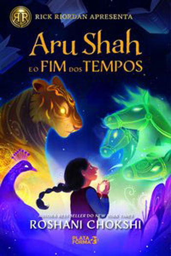 Aru Shah e o Fim dos Tempos