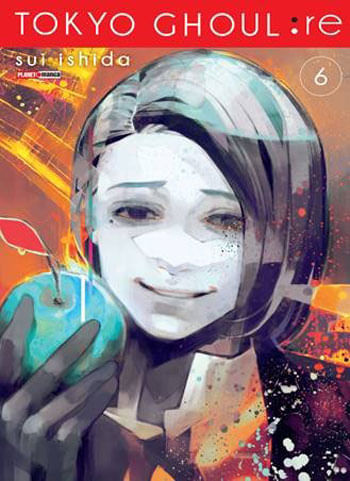 Tokyo Ghoul: Re - Volume 6