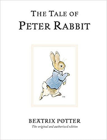 The Tale Of Peter Rabbit