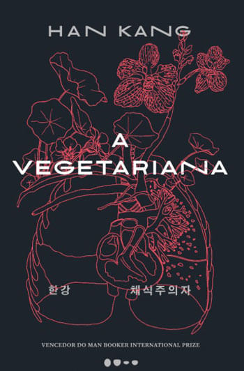 A Vegetariana - PrêMio Nobel de Literatura 2024