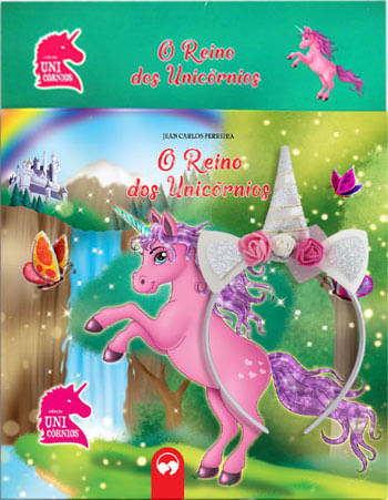 Reino dos Unicornios, o  -  Kit Unicornios