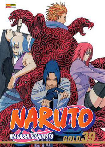 Naruto Gold Vol. 39 - Vol. 39