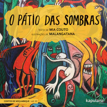 O PáTio das Sombras - Vol. 10