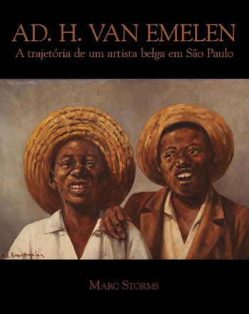 Ad. H. Van Emelen - a Trajetoria de um Artista Belga em Sao Paulo