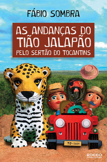 As Andanças do Tião Jalapão Pelo Sertão do Tocantins